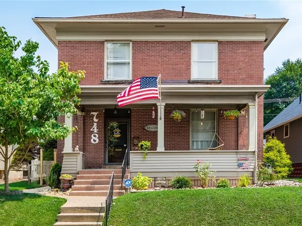 748 Lexington Ave, Zanesville, OH 43701