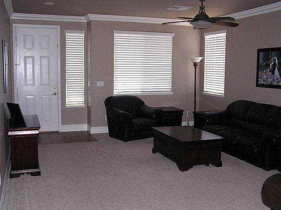 Living Room toward Front Door