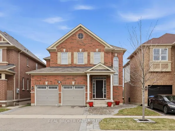 112 Mincing Trl #Basement, Brampton, ON L7A 4S8
