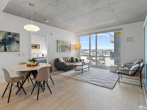 45 Bartlett St Unit 607, San Francisco, CA 94110