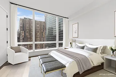 Rented by Douglas Elliman