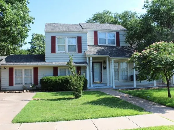 2504 25th St, Lubbock, TX 79410