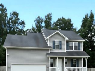 1232 Jereens Creek Rd, Fayetteville, NC 28312