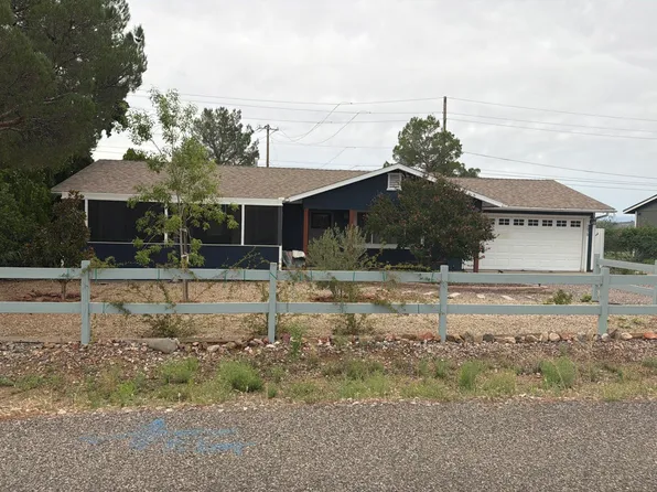 2675 S Cliff View Dr, Cottonwood, AZ 86326