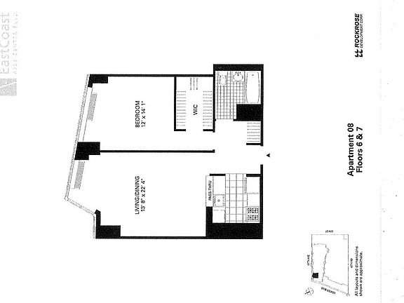 2nd image of 4705 Center Blvd APT 708