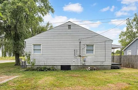 back of house