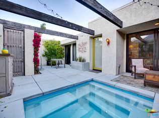 486 N Hermosa Dr, Palm Springs, CA 92262