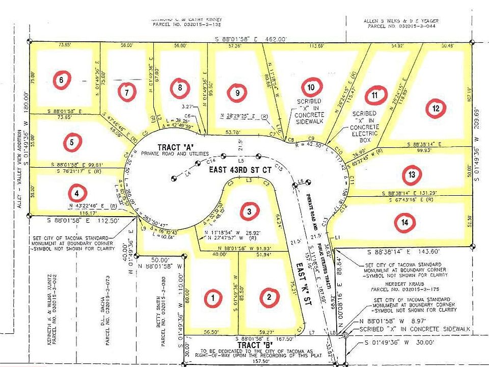 1st image of 1055 E 43rd St Lot 10