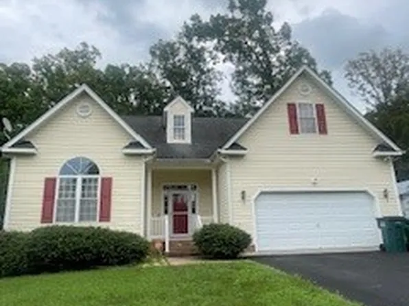 321 Confederate Run Ct, Henrico, VA 23075