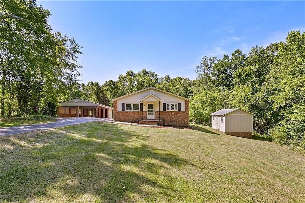 1620 Flat Rock Rd, Reidsville, NC 27320 Zillow