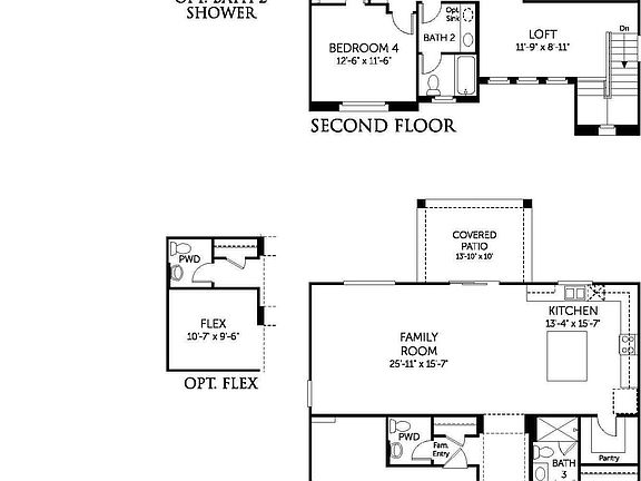 2nd image of 24044 W HACIENDA Avenue