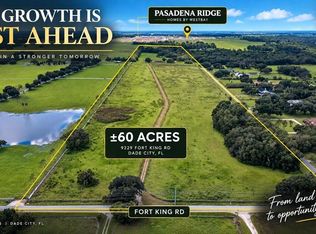 9229 FORT KING ROAD, DADE CITY, FL 33525