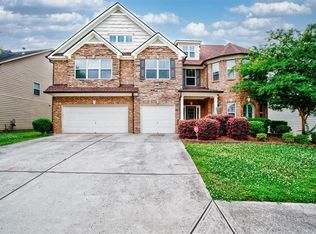 3740 Lake Enclave Way, Atlanta, GA 30349