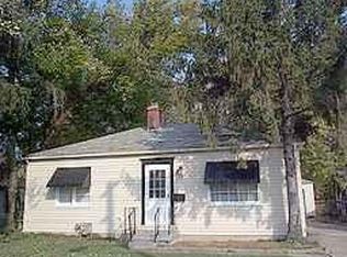 1912 E 52nd St, Indianapolis, IN 46220