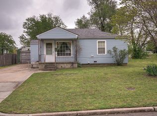 811 N Norwood Ave, Tulsa, OK 74115