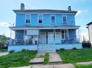 703 & 705 Wilkins St, Steubenville, OH 43952