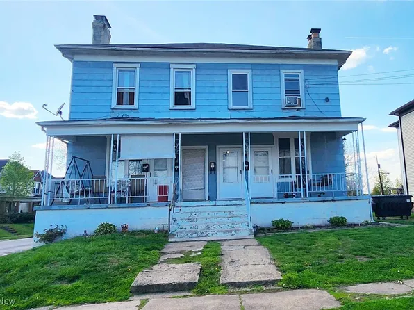 703 & 705 Wilkins St, Steubenville, OH 43952