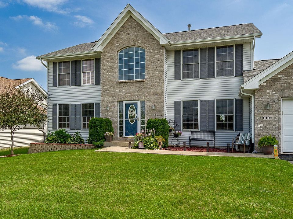 9197 Longfellow Ln, Machesney Park, IL 61115 Zillow
