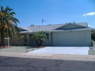 13447 W Shadow Hills Dr, Sun City West, AZ 85375