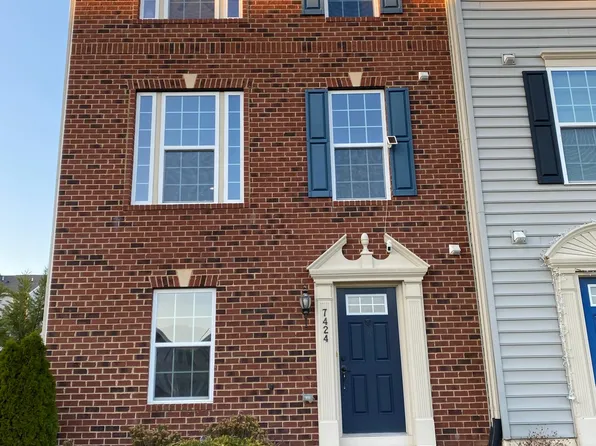 7424 Rigby Pl #7424, Elkridge, MD 21075