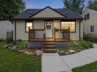 1544 Jewell St, Ferndale, MI