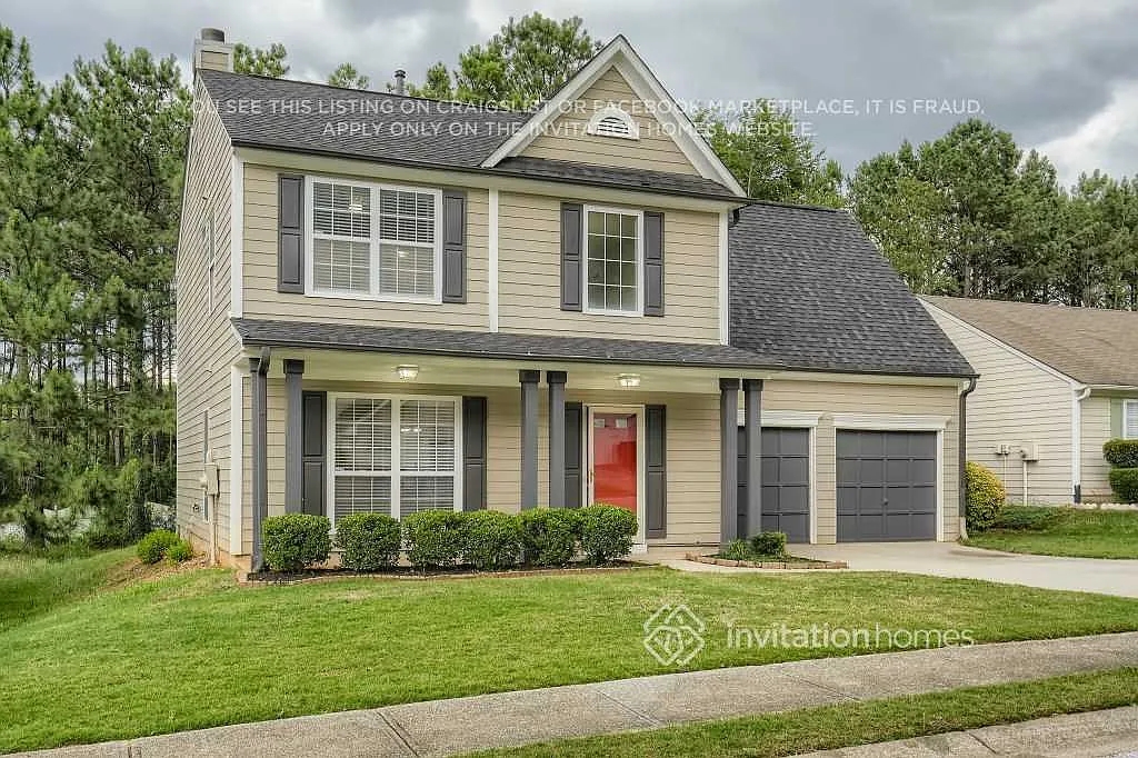 1210 Summerstone Trce Austell, GA 30168 — Photo 2