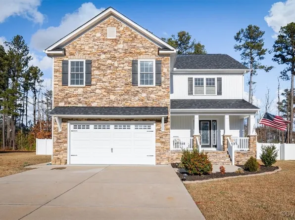 7780 Lynn Creek Dr, North Prince George, VA 23860