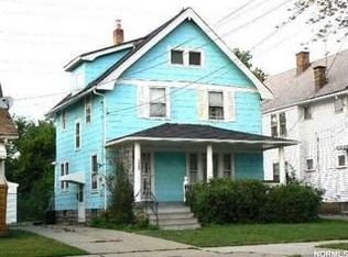 13509 Caine Ave, Cleveland, OH 44105