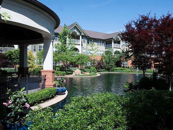 Reflecting Pond