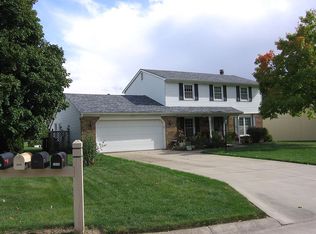 2906 Old Willow Pl, Fort Wayne, IN 46815