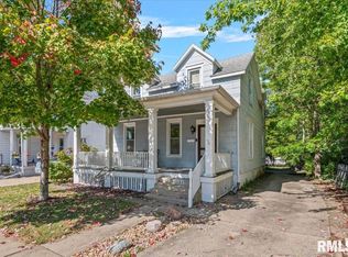 1121 W Governor St, Springfield, IL 62704