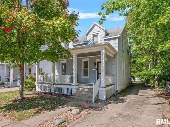 1121 W Governor St, Springfield, IL 62704