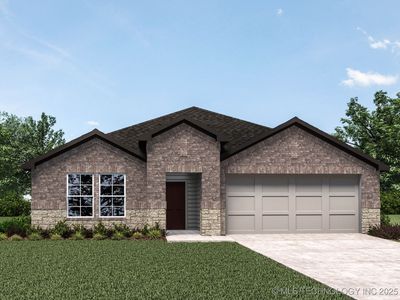 7227 E 155th Pl S, Bixby, OK, 74008