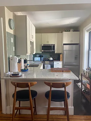 Rented by Brown Harris Stevens | media 11