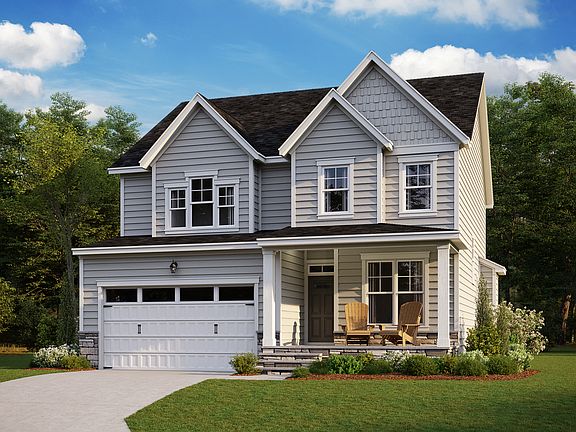 Wendell Falls - Braxton CCH Elevation Image 2