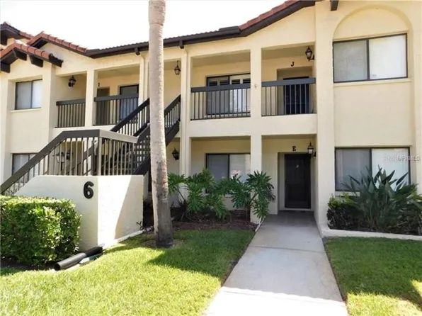1801 E Lake Rd APT 6E, Palm Harbor, FL 34685