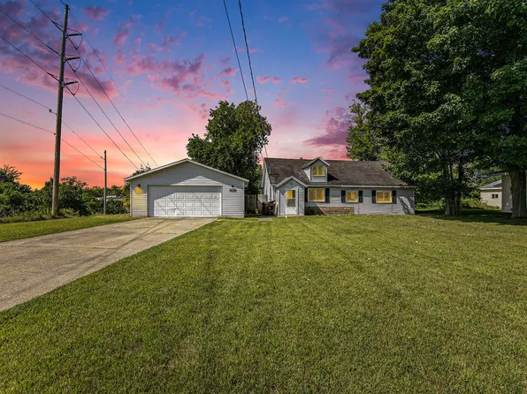 1005 N 4th Ave, Big Rapids, MI 49307