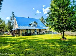 6702 Kelso Lake Rd, Athol, ID 83801