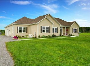 6537 Stinson Rd, Arcade, NY 14009