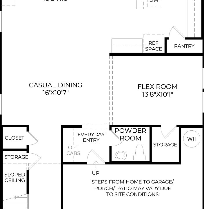 1st Floor