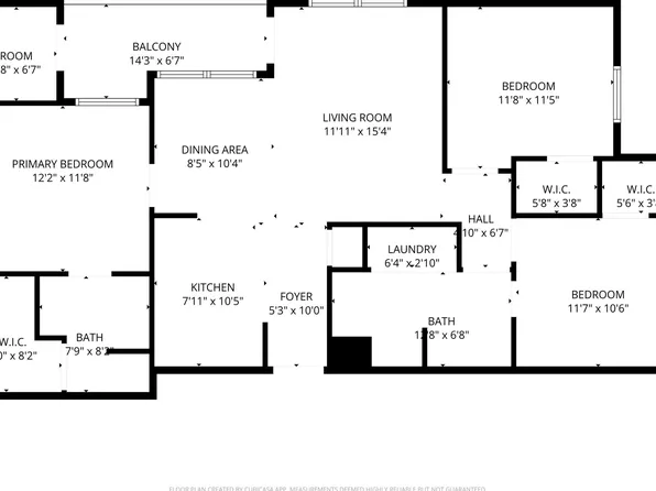 2320 Gracy Farms Ln APT 1432, Austin, TX 78758