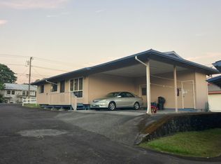 17 Lele St, Hilo, HI 96720