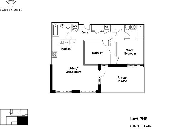 2nd image of 38 Roebling St #Phe
