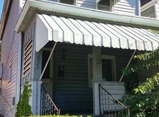 632 Woodward Ave, Mc Kees Rocks, PA