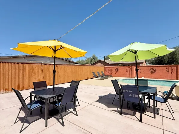 2132 N Belvedere Ave APT A, Tucson, AZ 85712