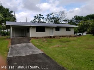 15-2763 Akule St, Pahoa, HI 96778