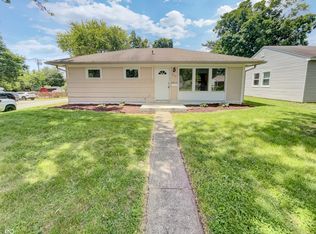 626 Roosevelt St, Plainfield, IN 46168
