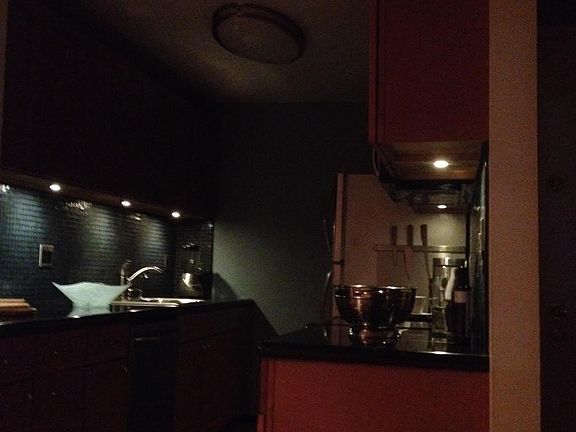 Undercabinet Lighting