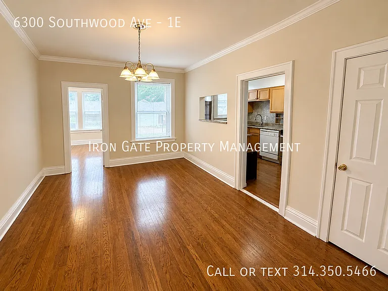 6300 Southwood Ave #1E — Photo 3