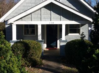 116 3rd St, Black Mountain, NC 28711